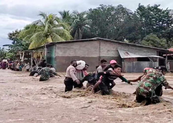 Seasonal Floods Hit A Village In Eastern China, Leaving 5 Dead And 2 Missing