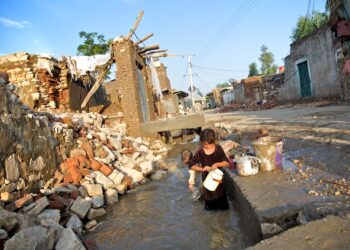 8 Children In Pakistan’s Khyber Pakhtunkhwa Province Are Killed In A Landslide
