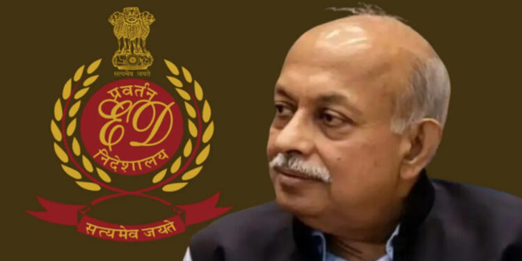 Tomorrow, The SC Will Hear The Center’s Request To Extend The Term Of ED Director Sanjay Kumar Mishra