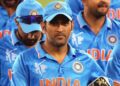 “In My Lifetime, I Won’t See Him Mature,” MS Dhoni Said Of A Young Player For India