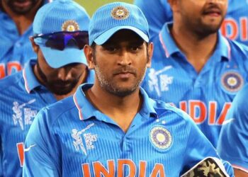 “In My Lifetime, I Won’t See Him Mature,” MS Dhoni Said Of A Young Player For India