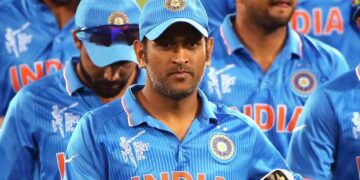 “In My Lifetime, I Won’t See Him Mature,” MS Dhoni Said Of A Young Player For India