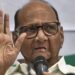 Sharad Pawar Will Praise Prime Minister Modi, But His Allies, Including The NCP, Want Him To Stop