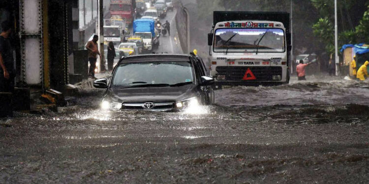 Maharashtra Rain: Rain In Mumbai-Pune, Red Alert In Konkan, Some Parts Still Dry, See Latest Updates
