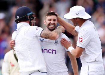 Mark Wood Believes It’s Too Soon To Call Himself An All-arounder In The Ashes Of 2023 But Is Happy To Have Helped His Side Win