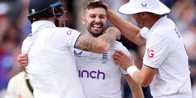 Mark Wood Believes It’s Too Soon To Call Himself An All-arounder In The Ashes Of 2023 But Is Happy To Have Helped His Side Win