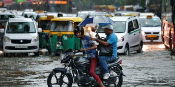 The NDMC Is Consulted By Delhi CM Kejriwal On The Flooding Lutyens’ Neighbourhood