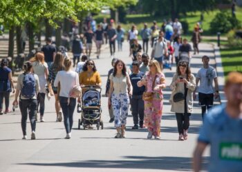 On July 3, The World Experiences Its Hottest Day Ever Recorded