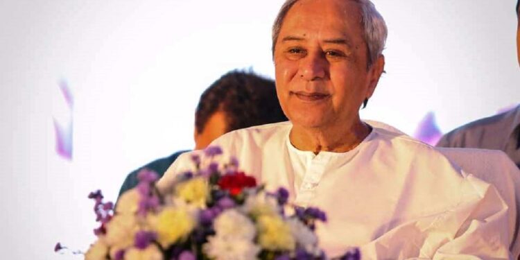 Naveen Urges BJD Lawmakers To Bring Up The Women’s Reservation Bill In The Legislature
