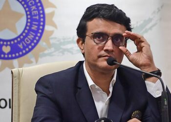 Reacting To Ganguly’s ‘IND-PAK Games One-Sided’ Remarks, PAK Legend Says, “Nobody’s Comments Really Matter”