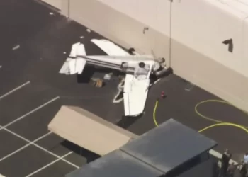 Southern California: One Fatality Results From A Plane Crash Shortly After Takeoff