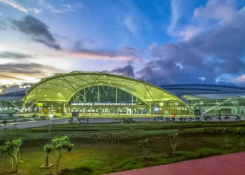 PM Modi Virtually Opens The Integrated Terminal Building At Port Blair Airport