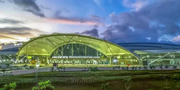 PM Modi Virtually Opens The Integrated Terminal Building At Port Blair Airport