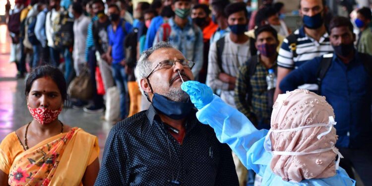 Mumbai Reports Five New Cases Of COVID-19, Zero Deaths, And A 25-case Active Tally