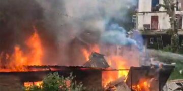 The Centre Notifies The Supreme Court That 142 People Have Died In Conflicts In Manipur As Of July 4