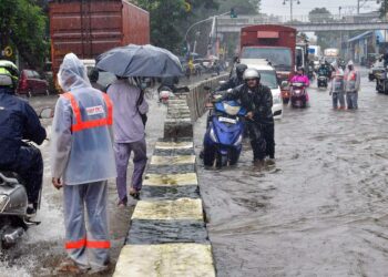 Heavy Rains Lash Raigad; Five Talukas Record Over 200 Mm Rain In A Day In Maharashtra