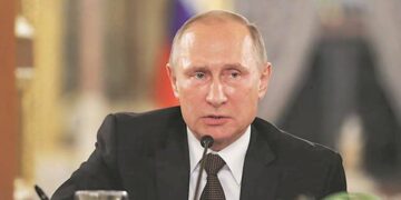 Putin Issues A Warning To Ukraine After Declaring That Russia Has A Sufficient Stockpile Of Cluster Bombs