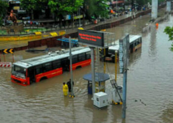 Rainfall In Vidarbha: More Than 100 Mm In Akola; Receding Flood Waters In Yavatmal And Buldhana
