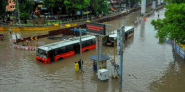 Rainfall In Vidarbha: More Than 100 Mm In Akola; Receding Flood Waters In Yavatmal And Buldhana