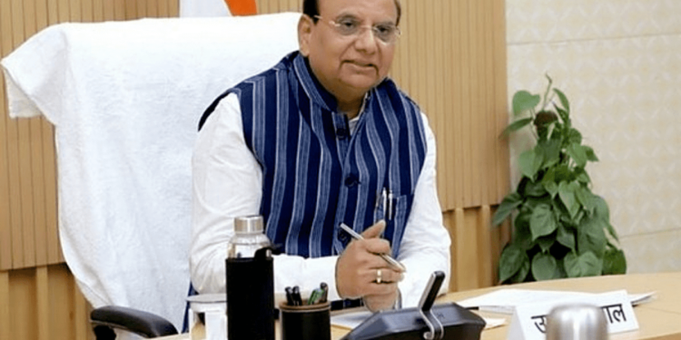 In The Supreme Court, The Delhi Lieutenant Governor Disputes Kejriwal’s Establishment’s Claim To Monopoly Power