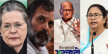Maharashtra Political Crisis: After Ajit’s Big Switch, Kharge, Sonia Gandhi, And Mamata Banerjee Call Sharad Pawar
