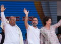 On August 9, Kharge, Rahul, And Priyanka Will Speak At A Rally In Rajasthan: Sukhjinder Singh Randhawa