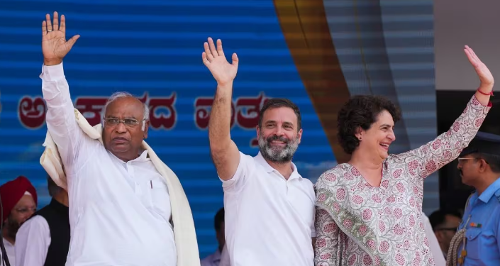 On August 9, Kharge, Rahul, And Priyanka Will Speak At A Rally In Rajasthan: Sukhjinder Singh Randhawa