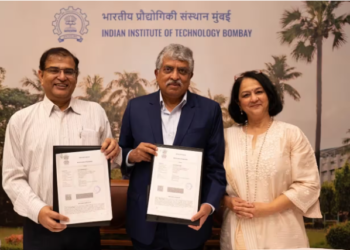 The Main Building Of IIT Bombay Is Named After Alumni And Infosys Co-founder Nandan Nilekani