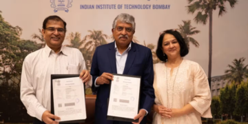 The Main Building Of IIT Bombay Is Named After Alumni And Infosys Co-founder Nandan Nilekani