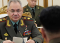 Russian Defense Minister Is Shown Missiles By North Korean Leader Kim Jong-Un