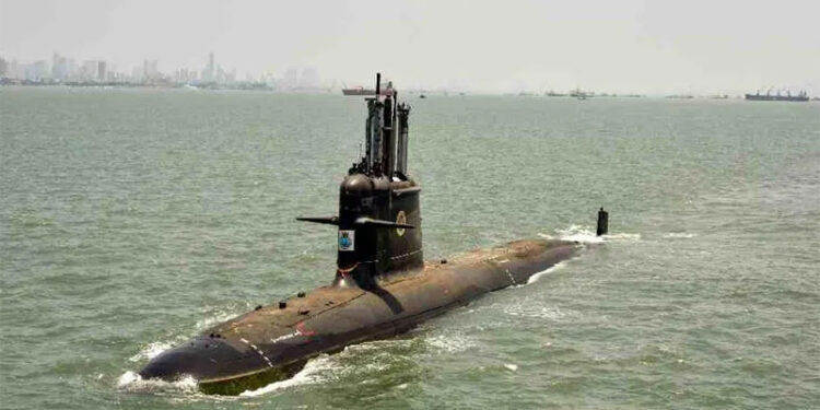 L&T And Nevantia Join Together With An Eye On The Indian Navy’s Massive Submarine Procurement Plan