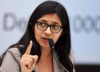 After The State Government Recommended Delaying Her Visit, DCW Chief Swati Maliwal Is On Her Way To Manipur