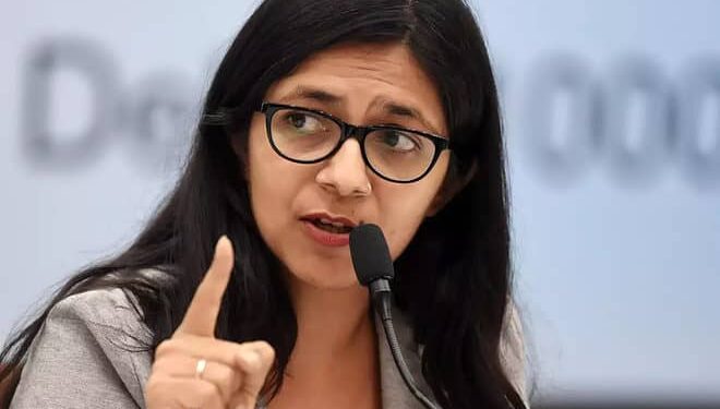 After The State Government Recommended Delaying Her Visit, DCW Chief Swati Maliwal Is On Her Way To Manipur