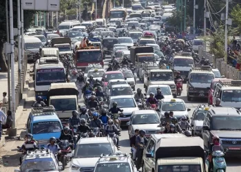 Maha Rains: Traffic Is Stopped In All Lanes After A Landslide On The Mumbai-Pune-Mumbai Expressway