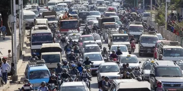 Maha Rains: Traffic Is Stopped In All Lanes After A Landslide On The Mumbai-Pune-Mumbai Expressway