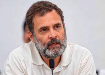Rahul Told CM Gehlot At The Cong Strategy Meeting That Workers Must Get Their Due In The Government
