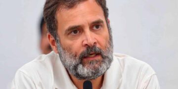 Rahul Told CM Gehlot At The Cong Strategy Meeting That Workers Must Get Their Due In The Government