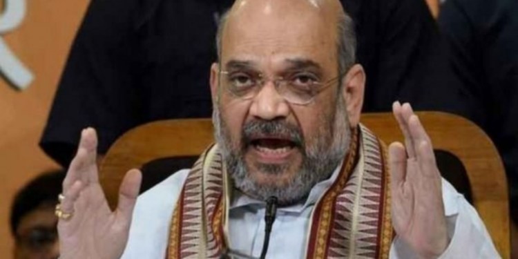 Naxalites Scared Of Amit Shah’s Meeting, Maharashtra Anti-naxal Team Received A Letter