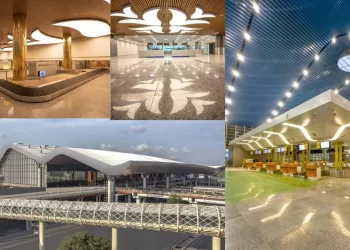 International Flights At Chennai Airport Moved To New Integrated Terminal Building (NITB)