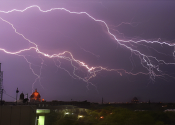 At Least 18 People Were Killed In Bihar By Lightning Strikes