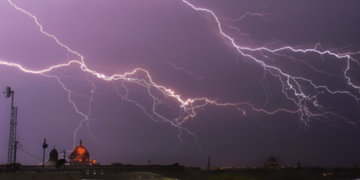 At Least 18 People Were Killed In Bihar By Lightning Strikes