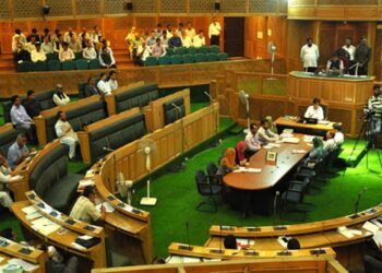 L-G’s Ability To Nominate Candidates For Reserved Seats In The J&K Assembly Is Opposed By NC And PDP