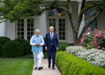 During Their Discussions At The White House Last Month, PM Modi And Biden “Plurality Of Their Time” On China: Report