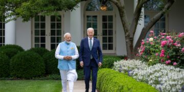 During Their Discussions At The White House Last Month, PM Modi And Biden “Plurality Of Their Time” On China: Report