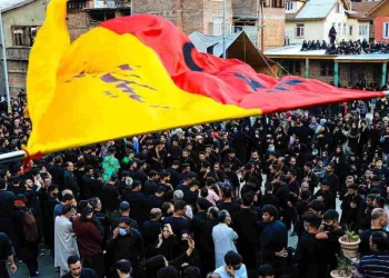 J-K: The Government Finally Permits The 8th Muharram Procession To Follow The Usual Path After 30 Years