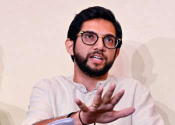 Aaditya Says, “Have Heard Maha CM Has Been Asked To Resign,” Taunting Shinde Faction MLAs About Their “True Worth”