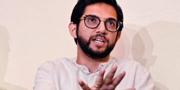Aaditya Says, “Have Heard Maha CM Has Been Asked To Resign,” Taunting Shinde Faction MLAs About Their “True Worth”