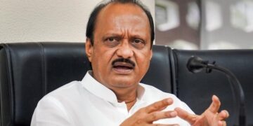Maha Oppn On Ajit Pawar’s Meeting With Amit Shah: “Ajit Pawar Is Bowing Before ‘Delhi Durbar’”