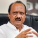 Maha Oppn On Ajit Pawar’s Meeting With Amit Shah: “Ajit Pawar Is Bowing Before ‘Delhi Durbar’”
