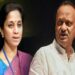 I’ll Never Fight My Brother, Supriya Sule Said In Response To Ajit Pawar’s Action